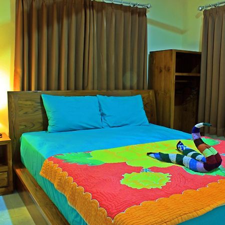 Sensan House Appartement Ubud Buitenkant foto