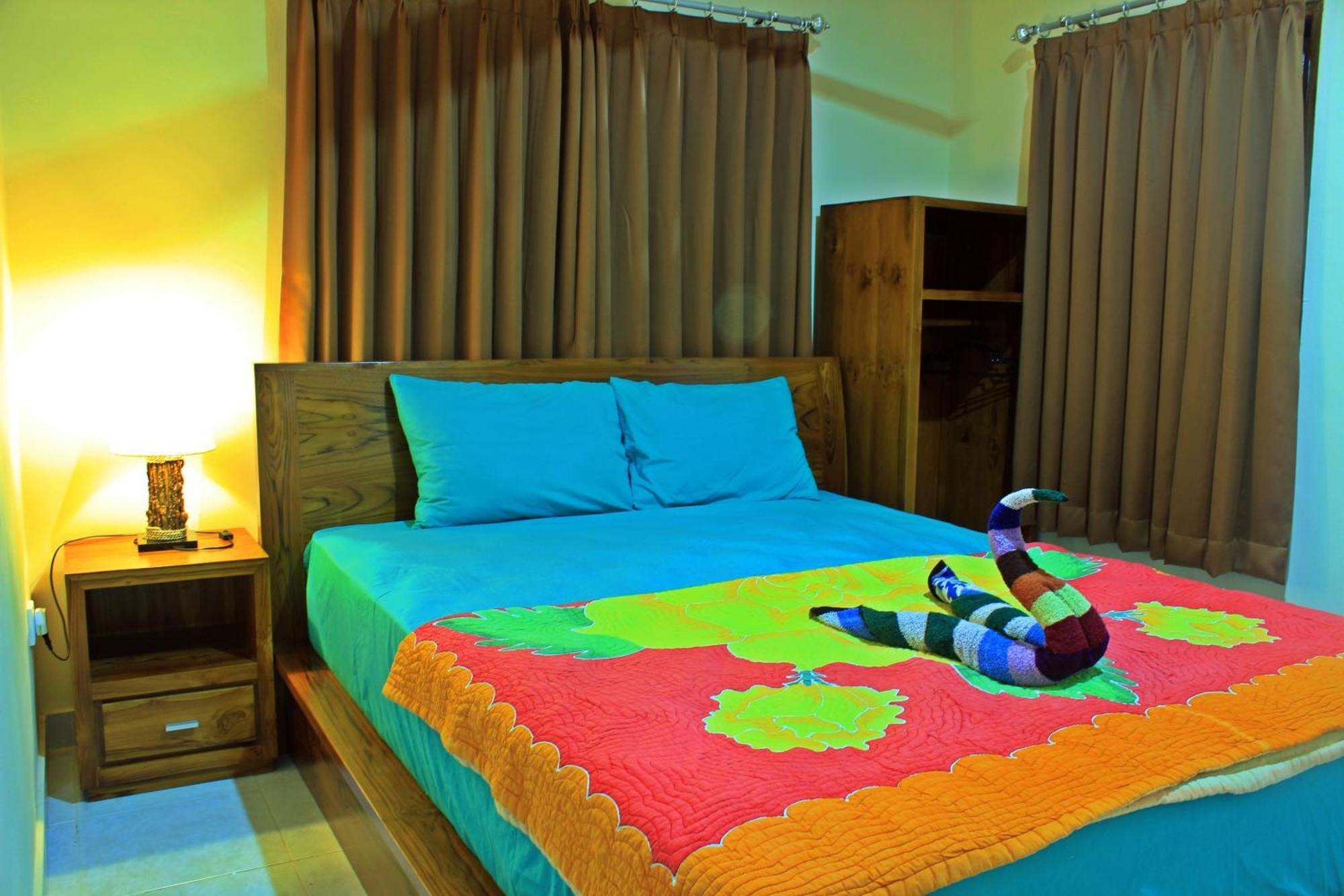 Sensan House Appartement Ubud Buitenkant foto