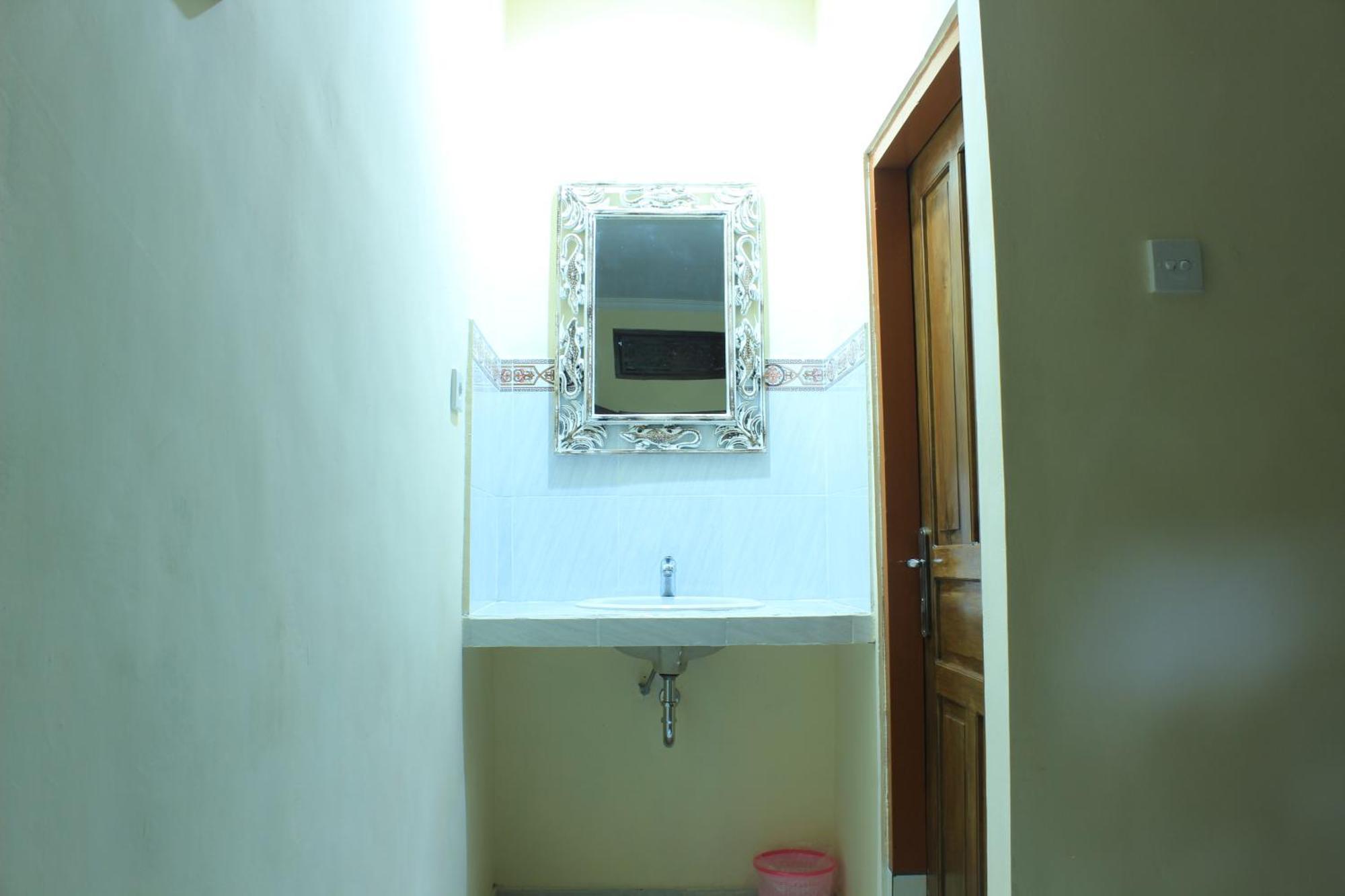 Sensan House Appartement Ubud Buitenkant foto