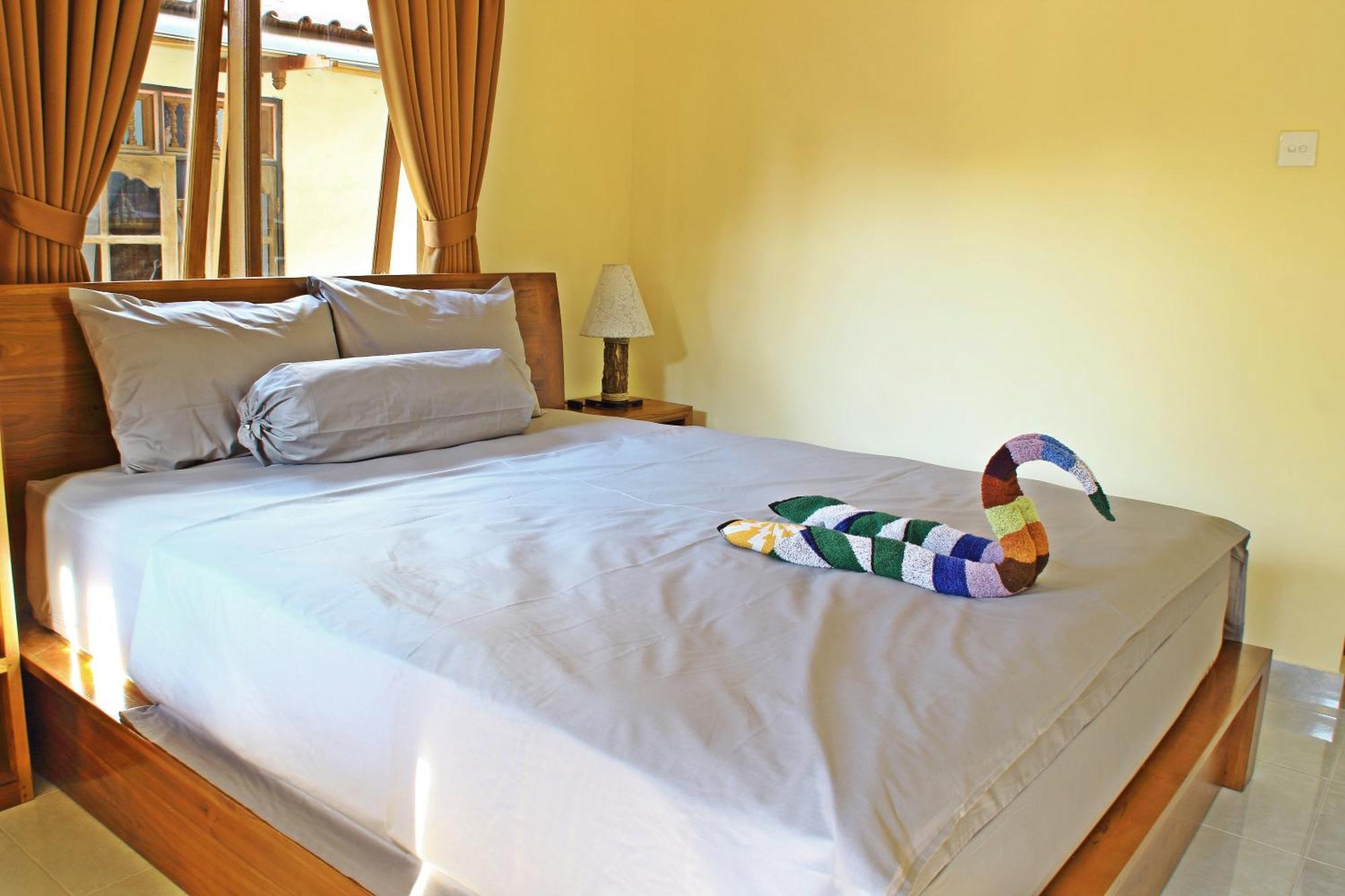 Sensan House Appartement Ubud Buitenkant foto