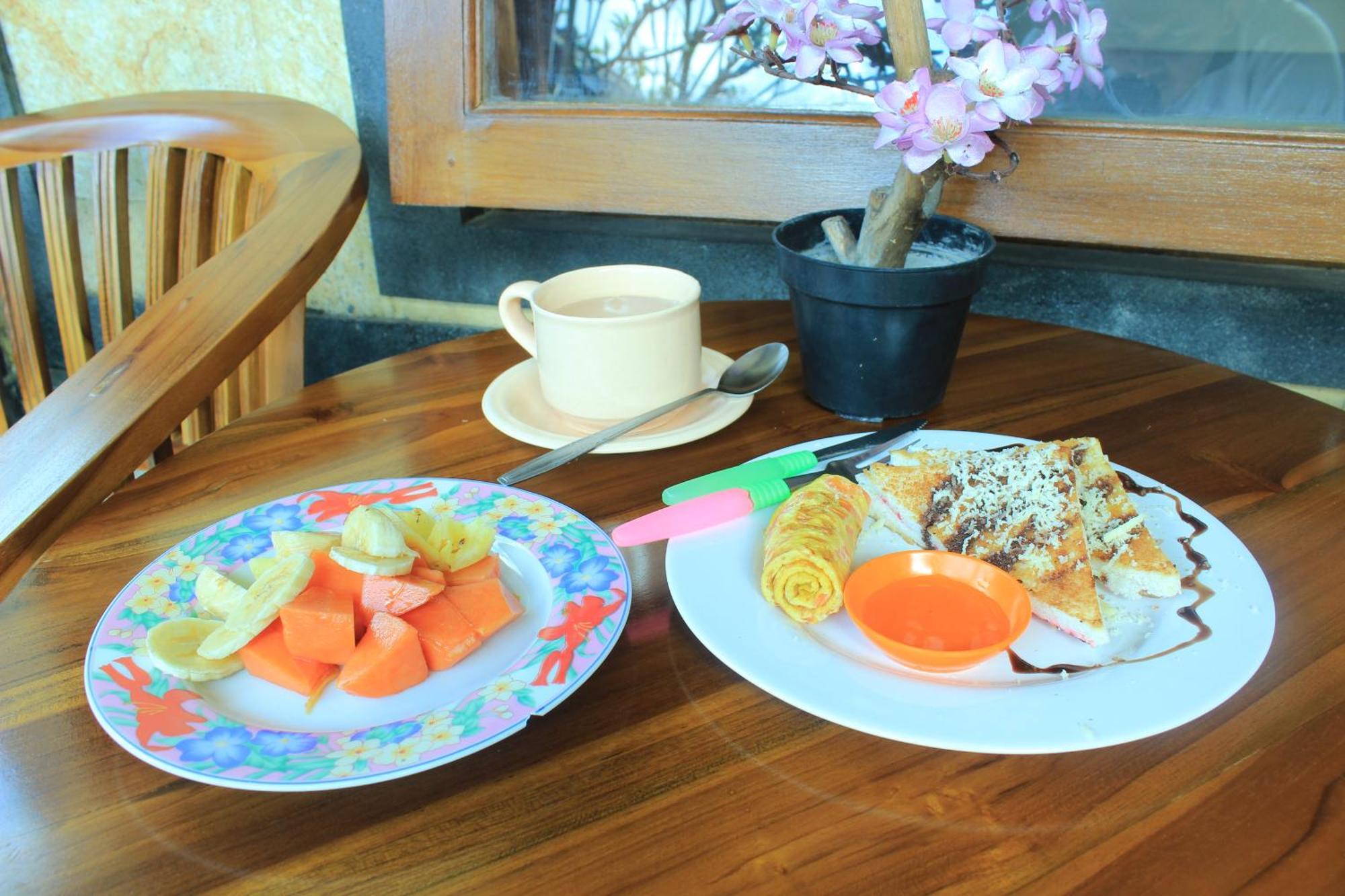 Sensan House Appartement Ubud Buitenkant foto