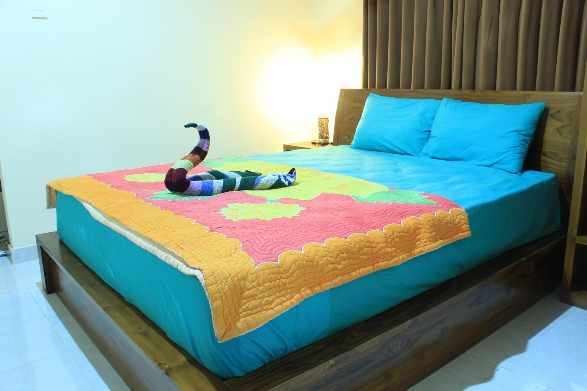 Sensan House Appartement Ubud Buitenkant foto