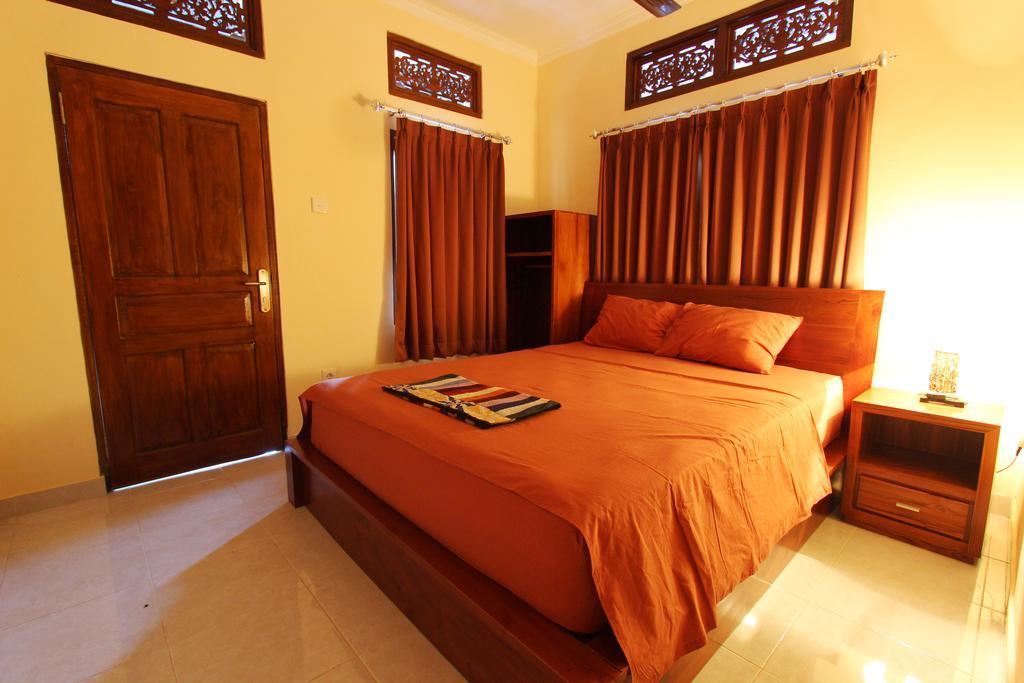 Sensan House Appartement Ubud Buitenkant foto