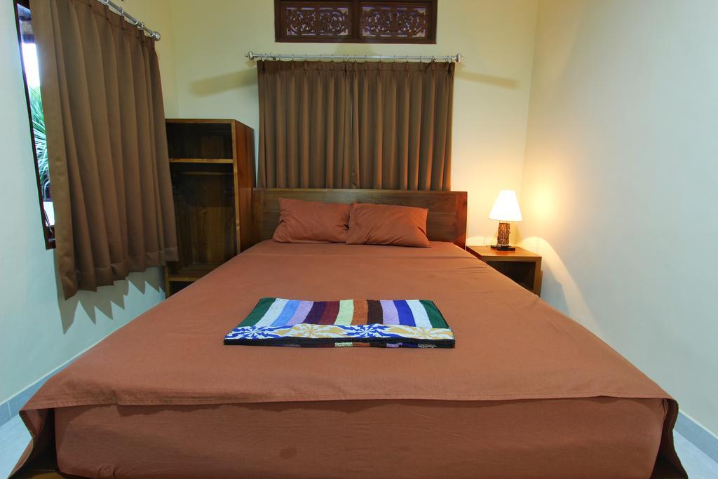 Sensan House Appartement Ubud Buitenkant foto