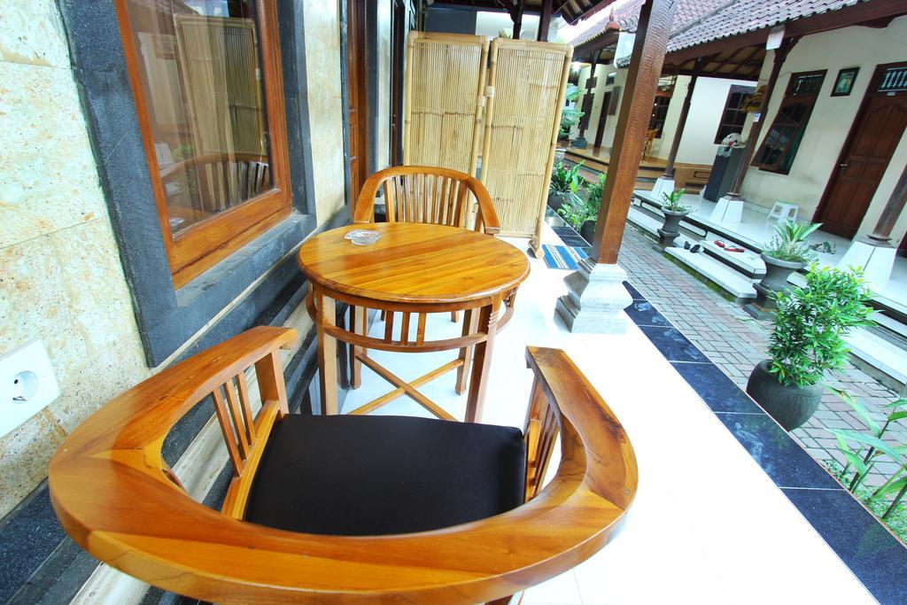 Sensan House Appartement Ubud Buitenkant foto