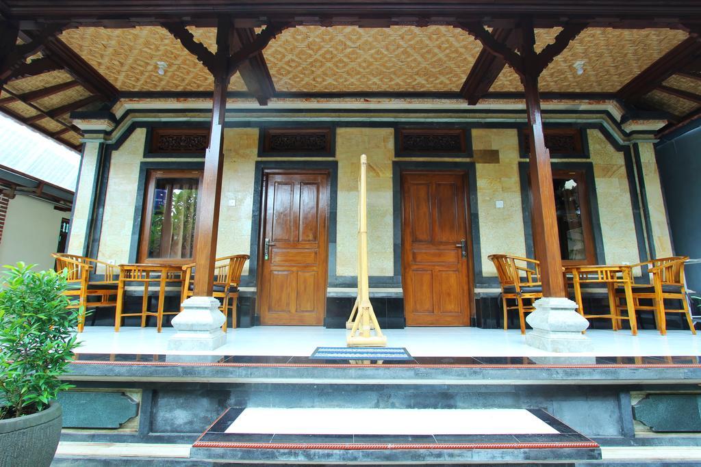 Sensan House Appartement Ubud Buitenkant foto
